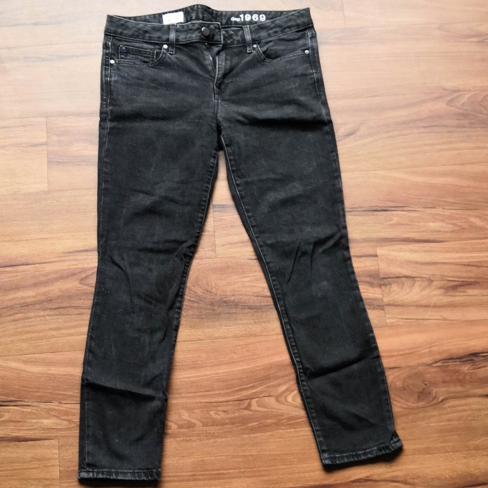 Gap 1969 Always Skinny Jeans